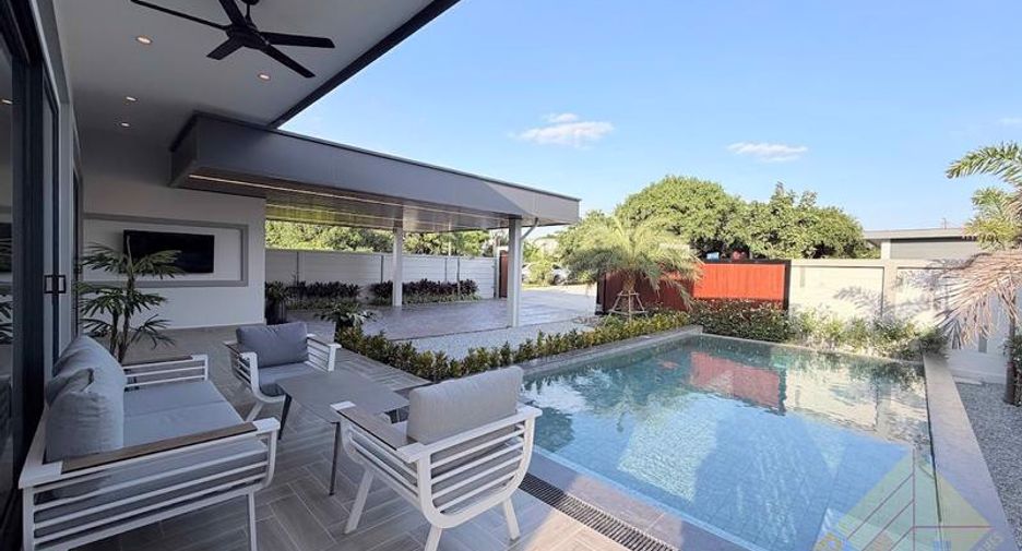Casa en venta de 3 habitaciones en East Pattaya, Pattaya