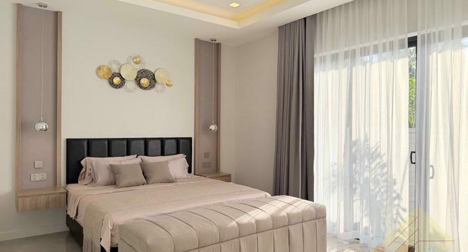 Casa en venta de 3 habitaciones en East Pattaya, Pattaya