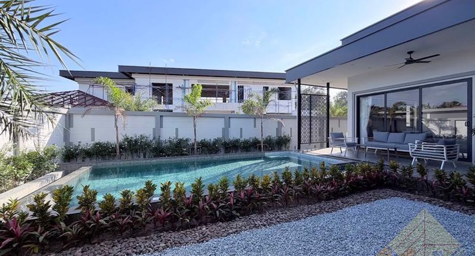 Casa en venta de 3 habitaciones en East Pattaya, Pattaya