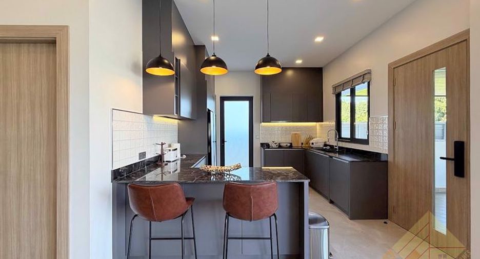 Casa en venta de 3 habitaciones en East Pattaya, Pattaya