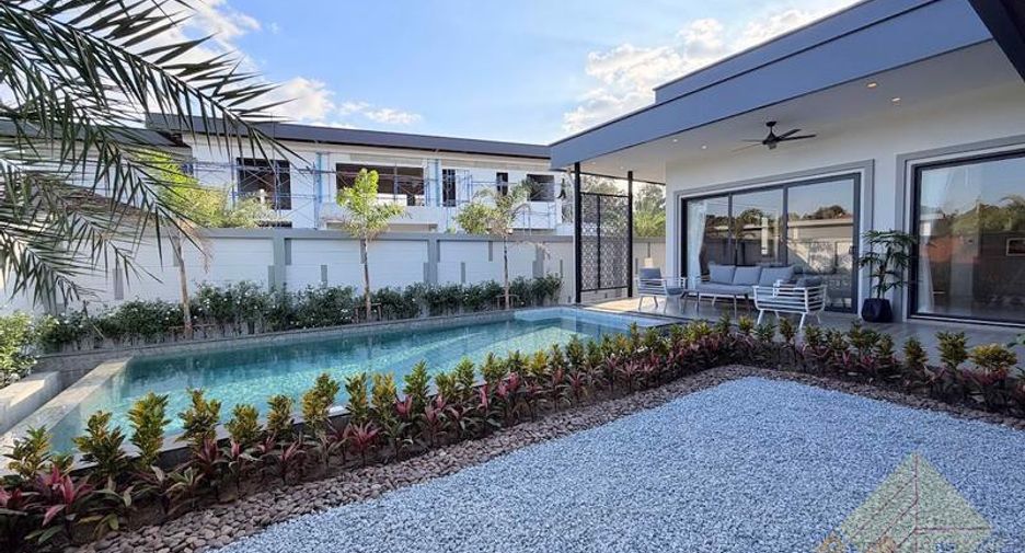 Casa en venta de 3 habitaciones en East Pattaya, Pattaya