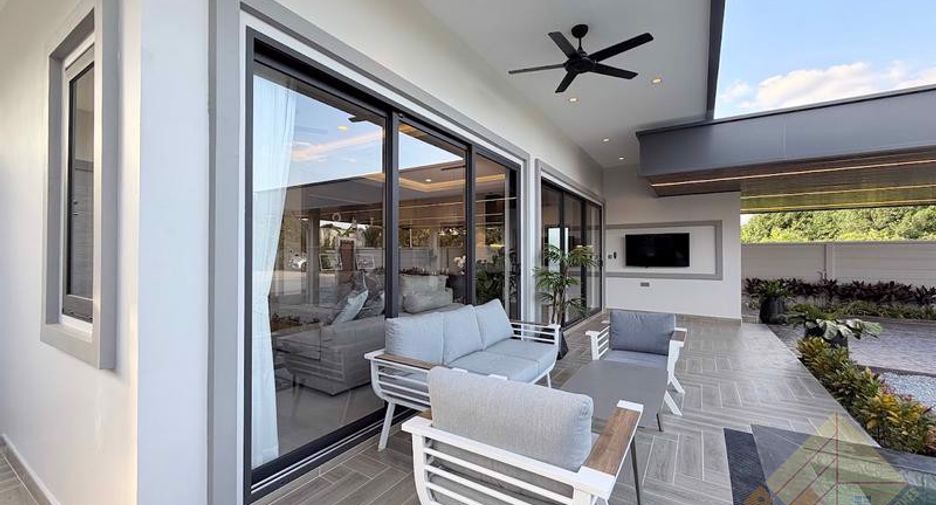 Casa en venta de 3 habitaciones en East Pattaya, Pattaya