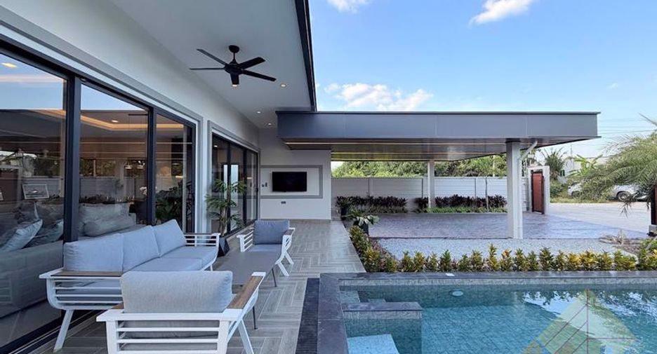 Casa en venta de 3 habitaciones en East Pattaya, Pattaya