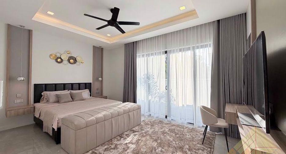 Casa en venta de 3 habitaciones en East Pattaya, Pattaya