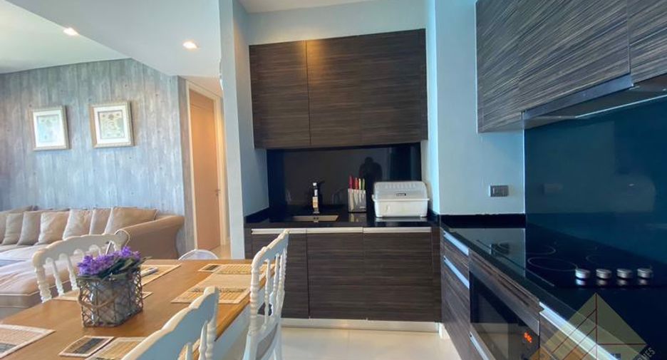 À louer et à vendre 2 chambres condo à Jomtien, Pattaya