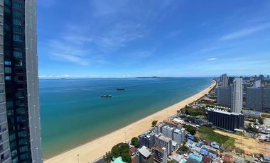 Condo en alquiler y en venta de 2 habitaciones en Jomtien, Pattaya