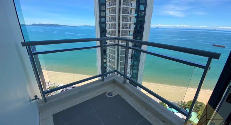 À louer et à vendre 2 chambres condo à Jomtien, Pattaya