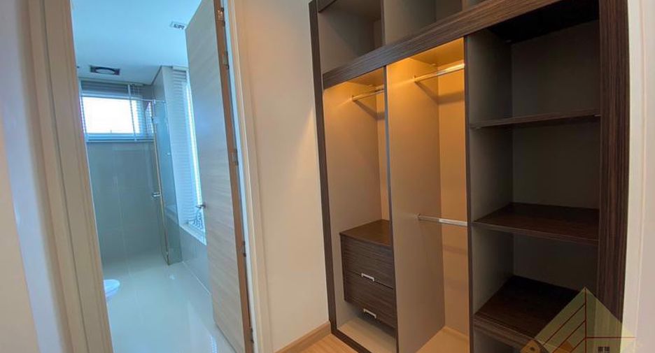 À louer et à vendre 2 chambres condo à Jomtien, Pattaya