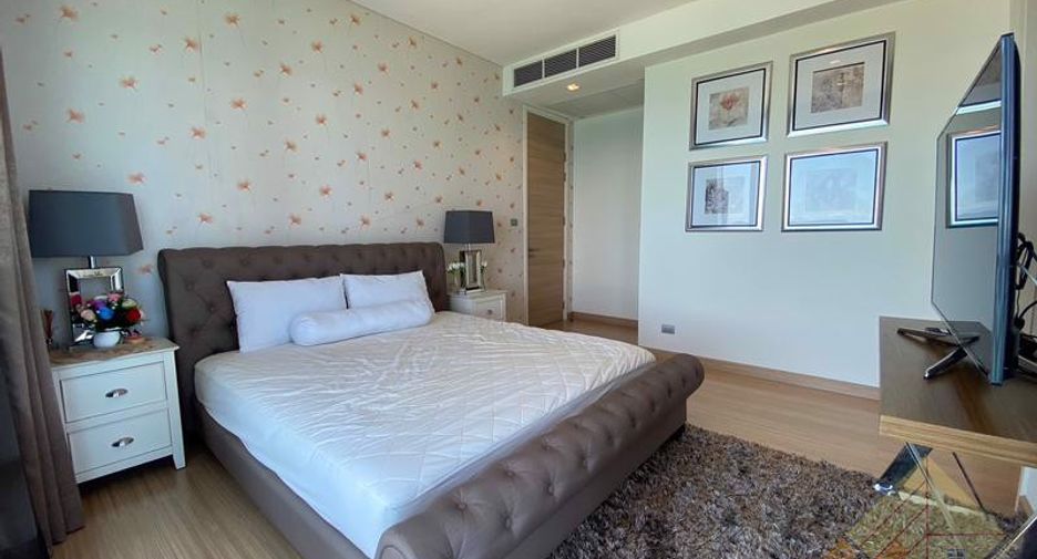 À louer et à vendre 2 chambres condo à Jomtien, Pattaya