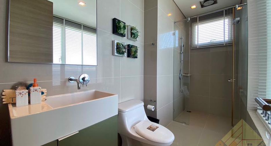 À louer et à vendre 2 chambres condo à Jomtien, Pattaya