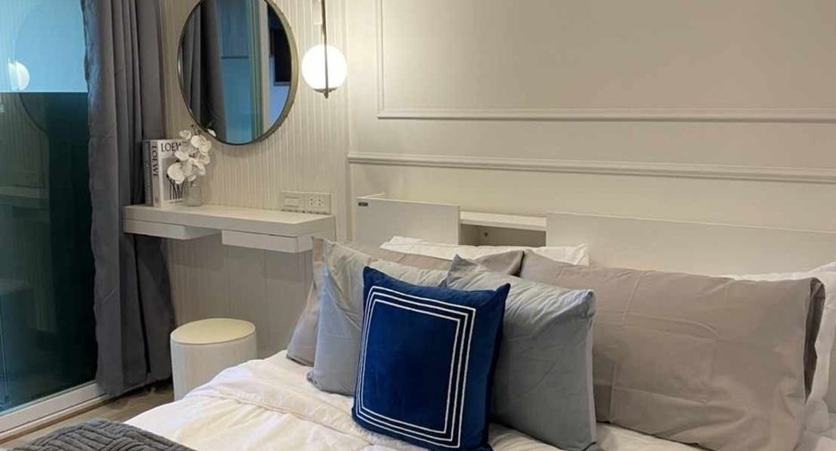 For sale and for rent studio condo in Mueang Phuket, Phuket