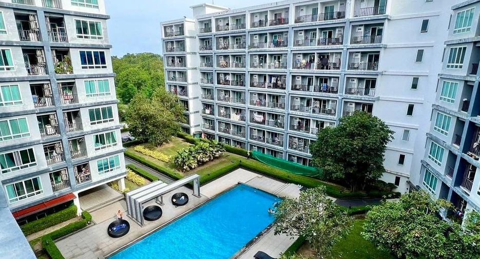 For sale and for rent studio condo in Mueang Phuket, Phuket