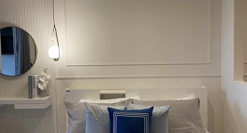 For sale and for rent studio condo in Mueang Phuket, Phuket
