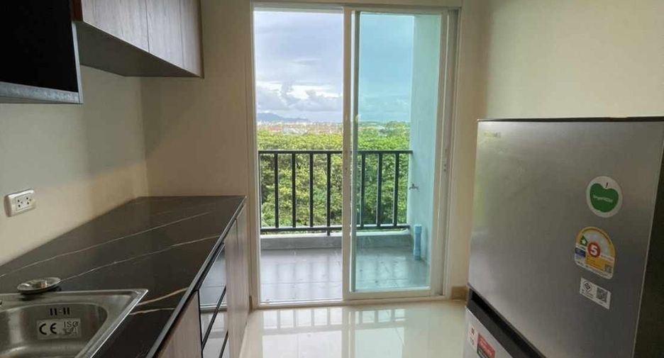 For sale and for rent studio condo in Mueang Phuket, Phuket