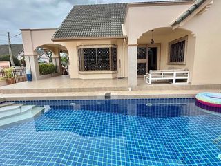 For Rent 3 Bedroom House In Bang Lamung, Chonburi