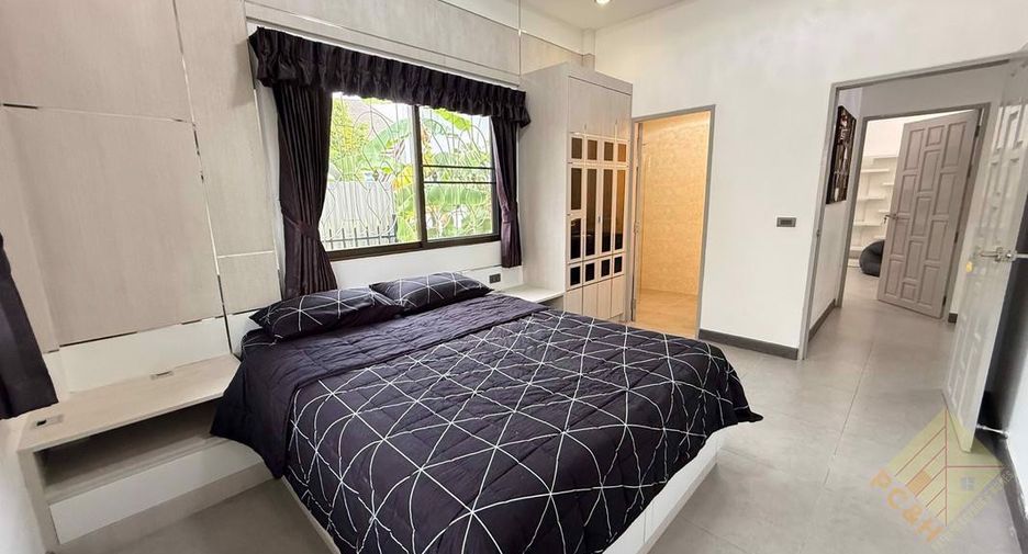 À louer et à vendre 3 chambres maison à East Pattaya, Pattaya