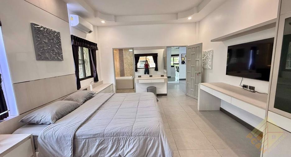 À louer et à vendre 3 chambres maison à East Pattaya, Pattaya