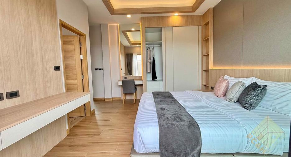 For rent and for sale 5 bedrooms house in East Pattaya, Pattaya