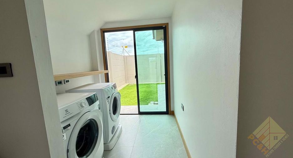For rent and for sale 5 bedrooms house in East Pattaya, Pattaya