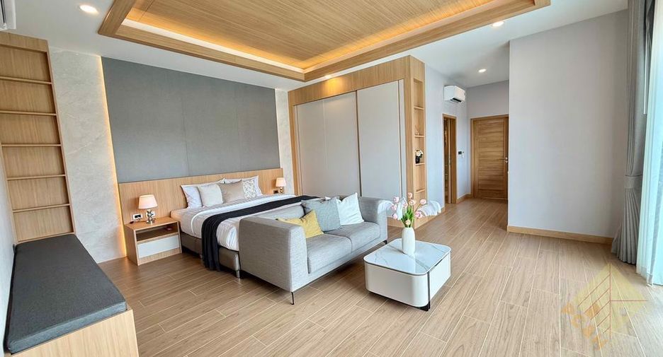 For rent and for sale 5 bedrooms house in East Pattaya, Pattaya