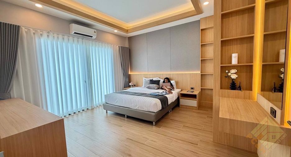 For rent and for sale 5 bedrooms house in East Pattaya, Pattaya