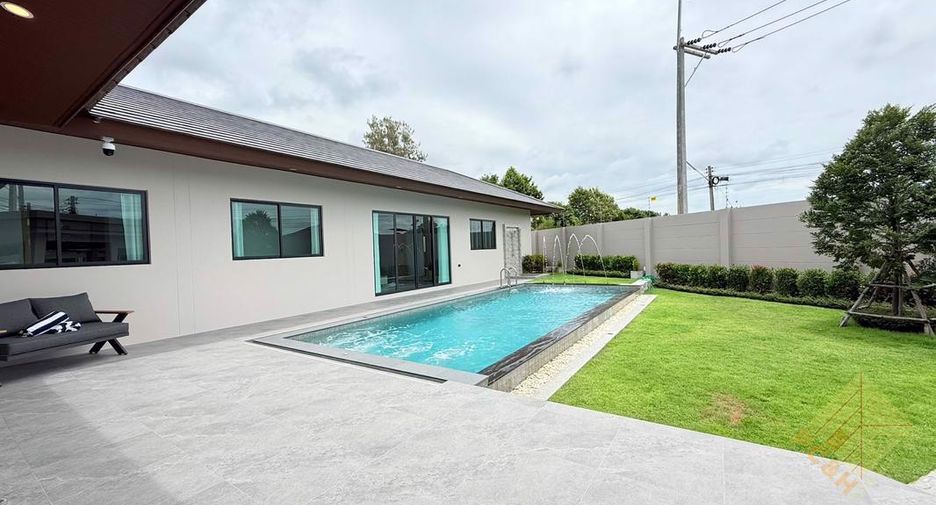 For rent and for sale 5 bedrooms house in East Pattaya, Pattaya