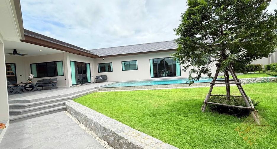 For rent and for sale 5 bedrooms house in East Pattaya, Pattaya