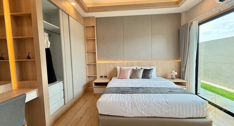 For rent and for sale 5 bedrooms house in East Pattaya, Pattaya