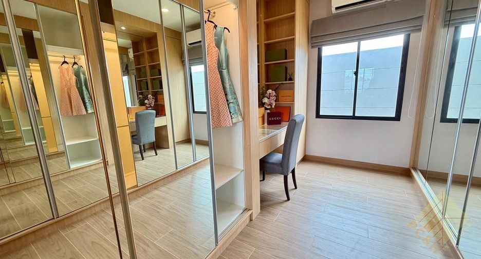 For rent and for sale 5 bedrooms house in East Pattaya, Pattaya