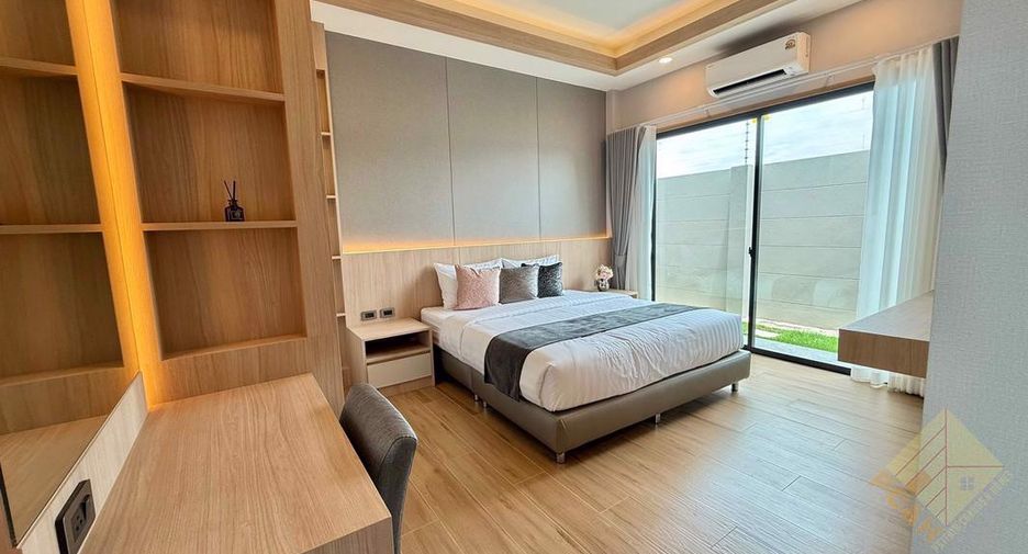 For rent and for sale 5 bedrooms house in East Pattaya, Pattaya