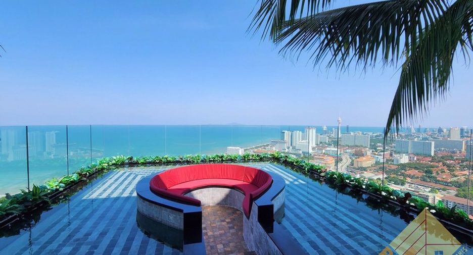 出售 1 卧室 公寓 在 Jomtien, 芭提雅