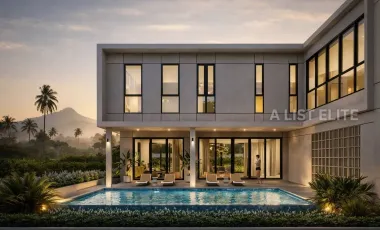 For sale 6 bedrooms house in Sattahip, Chonburi