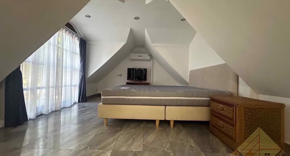 For rent 7 bedrooms house in Jomtien, Pattaya