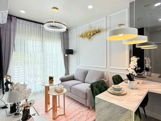 For sale 1 Beds condo in Bang Lamung, Chonburi