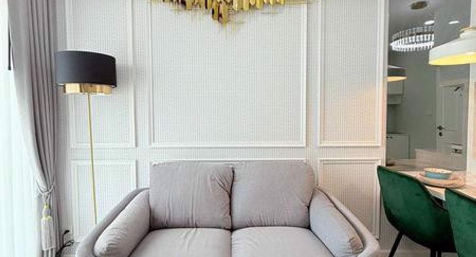 For sale 1 bed condo in Bang Lamung, Chonburi