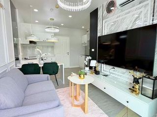 For sale 1 Beds condo in Bang Lamung, Chonburi
