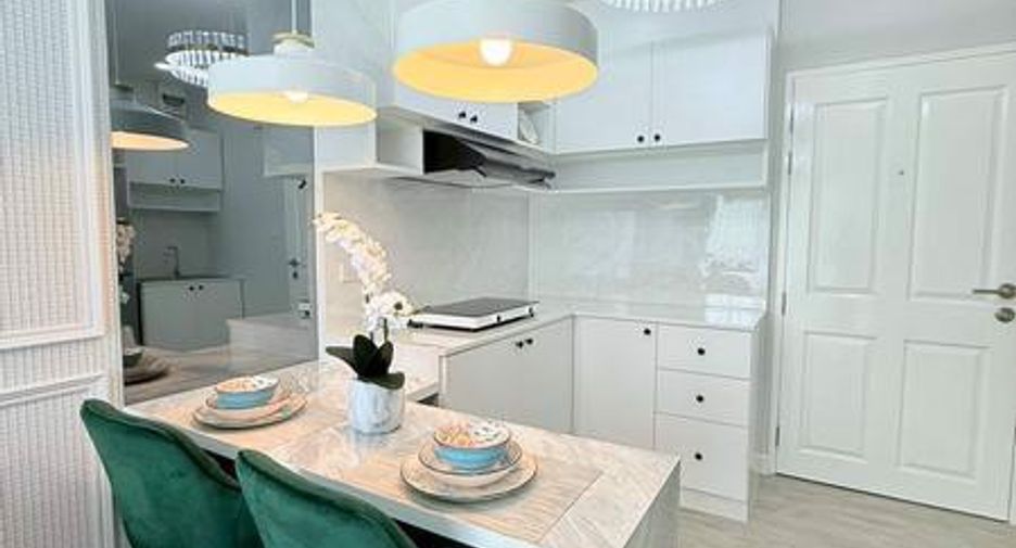 For sale 1 bed condo in Bang Lamung, Chonburi