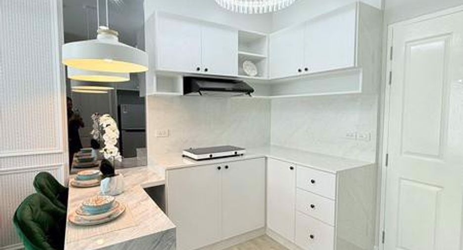 For sale 1 bed condo in Bang Lamung, Chonburi