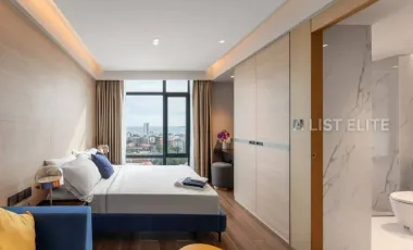 For sale 1 bed condo in Pratumnak, Pattaya