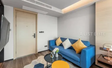 For sale 1 bed condo in Pratumnak, Pattaya