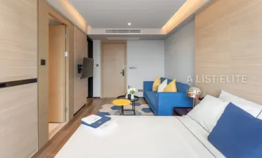 For sale 1 bed condo in Pratumnak, Pattaya