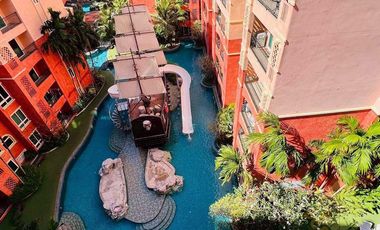À vendre 1 chambre condo à Jomtien, Pattaya