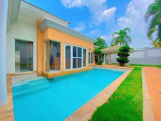 For Rent 3 Bedroom House In Bang Lamung, Chonburi
