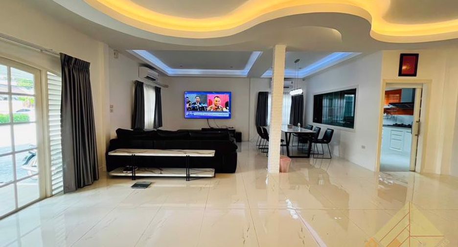 Haus zum Kauf mit 2 Zimmer in Jomtien, Pattaya