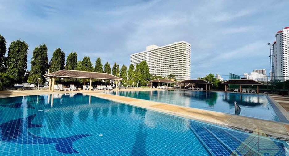 Haus zum Kauf mit 2 Zimmer in Jomtien, Pattaya