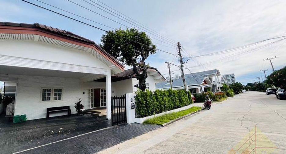 Haus zum Kauf mit 2 Zimmer in Jomtien, Pattaya