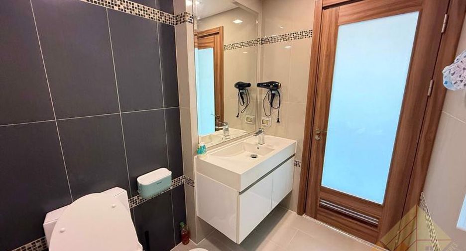 For sale 1 bed condo in North Pattaya, Pattaya