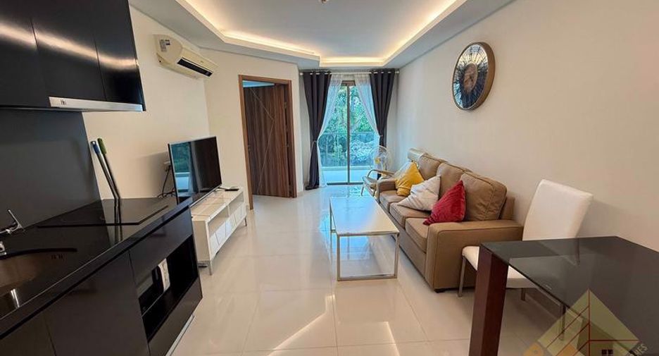 For sale 1 bed condo in North Pattaya, Pattaya