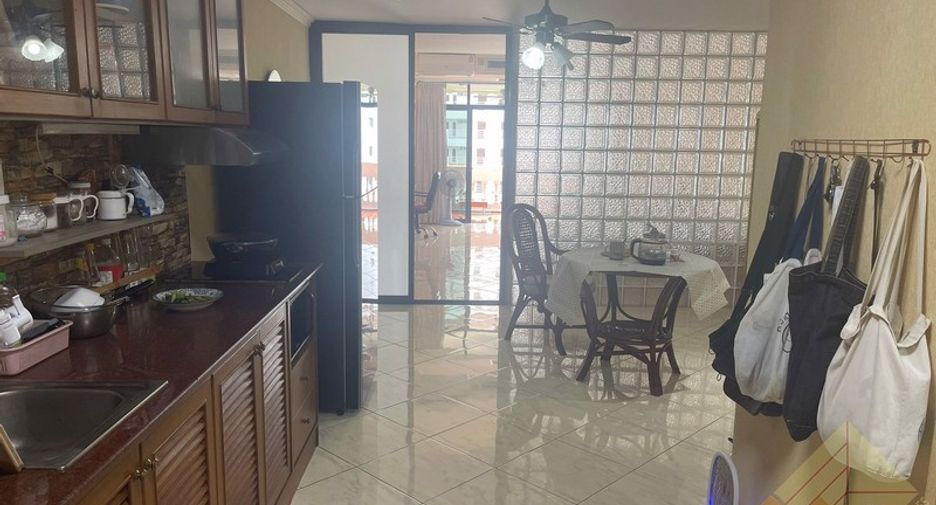Condo en venta de 1 habitaciones en Pratumnak, Pattaya