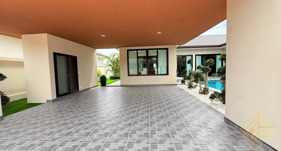 Haus zum Kauf mit 3 Zimmer in East Pattaya, Pattaya